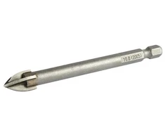 Grąžtas Ironside Flisebor HM 4-briaunų 10,0/85mm