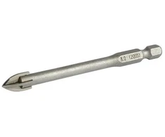 Grąžtas Ironside Flisebor HM 4 briaunų 8,0/85mm