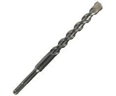 Ironside Grąžtas "Hammerbor" 3,5x65/135 mm SDS-plus 2 vnt.