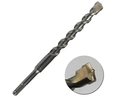 Grąžtas Ironside Hammerbor 4,0x45/110 mm SDS-plus 2 vnt.
