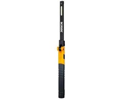 Ironside Įkraunamas plonas mini LED rankinis žibintas, 300 lm.