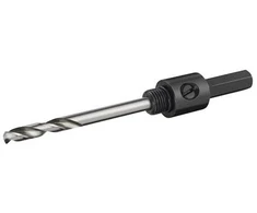Ironside Įtvaro laikiklis 14-30mm 8,75mm 6-kampis ilgas grąžtas