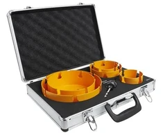Ironside Hulsavsæt HM 86-210mm 6 dalių