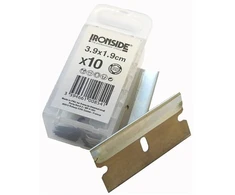 Ironside Klinger skustukas stiklui 39 mm, 10 vnt.