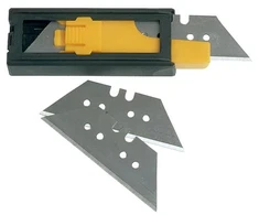 Ironside Trapecijos formos peilio ašmenys 1992 60 mm 10 vnt.