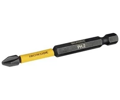 Grąžtas Ironside Kraftbits PH2 75 mm 2 vnt.