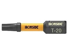 Grąžtas Ironside Kraftbits Torx T20-32mm 10 vnt.