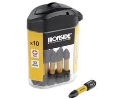 Grąžtas Ironside Kraftbits Torx T30-32 mm 10 vnt.
