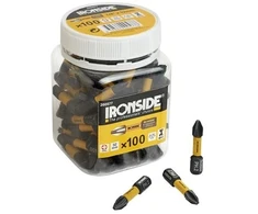 Grąžtas Ironside Kraftbits torx TX25-32mm 100 vnt. pak.