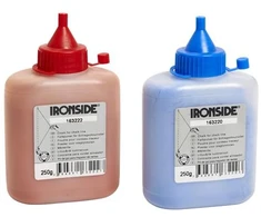 Ironside Kreida t/kreidos virvelė 250 g raudona