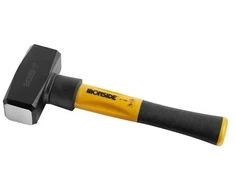 Ironside Mukkert 1500 g 3 dalių grafito kotas