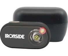 Ironside Įkraunamas priekinis žibintas Yo-Yo 400 lm