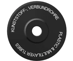 Ironside Pjovimo ratukas vamzdžiams, plastikinis, 30x6,2 mm