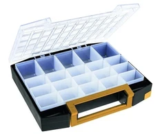 Ironside Prekių dėžė 20 skyrių 421x361x78mm