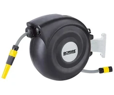 Ironside Žarnos ritinys 1/2'' 20 m su purkštuku