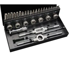 Ironside Sriegių rinkinys M3-M12 kaiščiams/loveliams/ritinėliams 32d