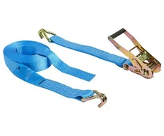 Ironside Surring 5T 0,5+9,5 m 50 mm mėlyna su kabliu
