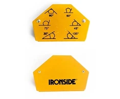 Ironside Suvirinimo magnetas 10 kg 97x64x15 mm