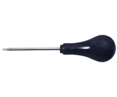 Ironside Syl apvali 3 mm geležtė su plastikine rankena
