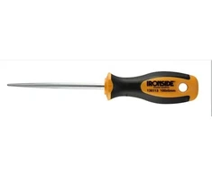 Ironside Syl apvali smaili 6 mm plokščia 2 komponentų rankena