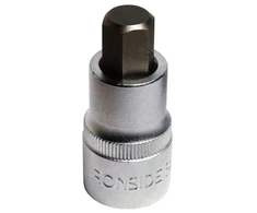 Ironside Įrankis šešiabriaunei galvutei 1/2'' 19/55mm