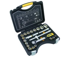 Ironside Veržliarakčių rinkinys 1/2'' 24 dalys 10-32mm
