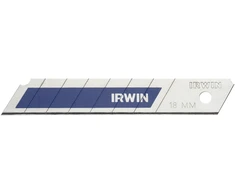 IRWIN LAMUOTI AŠMENYS 18 mm / 8 vnt. BI-METALAS