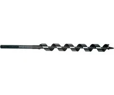IRWIN sraigtinis grąžtas medienai Ø22 mm, darbinis ilgis 126 mm, bendras ilgis 191 mm, kotas 9,2 mm