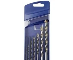 Grąžtas Irwin Grąžtų rinkinys CORDLESS 4-1 2 mm, 7 vnt.