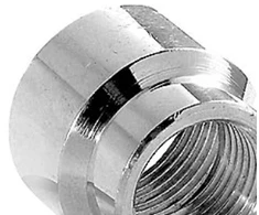 Isiflo 3/4-1/2 chromo formos įvorė -