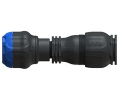 Isiflo Sprint samlemuffe PEindstick 27-35x40mm