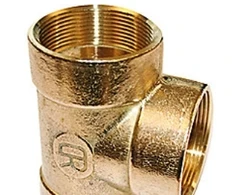 Isiflo T-smeigtuko mova/mova 3/4" x 1/2" x 3/4"