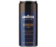 Ledinė kava, Lavazza RTD Espresso&amp;Milk, 250 ml, pakuotė po 12 vnt.