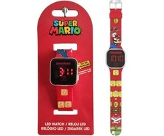 Accutime - Watch LED Super Mario (910337)