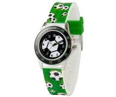 Išmanusis laikrodis Accutime - Watch Time Teacher Soccer (910343)