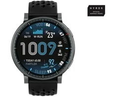 Išmanusis laikrodis Amazfit Active Max, 3.81 cm (1.5"), AMOLED, Jutiklinis ekranas, 4 GB