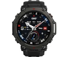 Išmanusis laikrodis Huami „Amazfit T-Rex 3 Pro“, 3,81 cm (1,5 colio), AMOLED, lietimui jautrus ekranas, „Wi-Fi“, GPS (palydovinis), 52 g