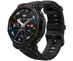 Išmanusis laikrodis Amazfit T-rex 3 Pro, 3,35 cm (1,32"), AMOLED, lietimui jautrus ekranas, 16 GB, GPS (palydovinis), 46,8 g