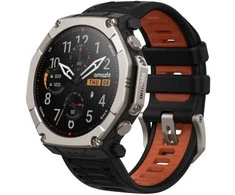 Išmanusis laikrodis Amazfit T-Rex ULTRA 2 51mm Juodas