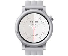 „Nothing Watch 3 pro“ šviesiai pilkos spalvos (DE) išmanusis laikrodis su 1,43 colio AMOLED ekranu, dviejų dažnių GPS (L1+L5), iki 13 dienų baterijos veikimo laiku