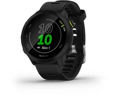 Išmanusis laikrodis Garmin Forerunner 55, GPS, EU, Juodas