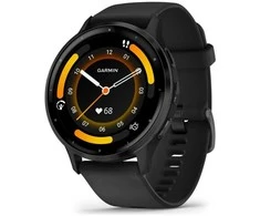 Laikrodis Garmin Venu 3, 3,56 cm (1,4 colio), AMOLED, jutiklinis ekranas, „Wi-Fi“, GPS (palydovinis), 46 g