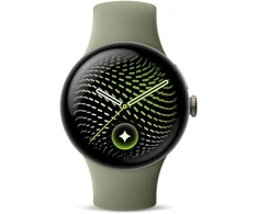 Google Išmanusis laikrodis Pixel Watch 5 41 mm BT Šalavijų spalvos