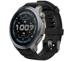 Išmanusis laikrodis Huami „Amazfit Balance 2“ 3,81 cm (1,5 colio) AMOLED skaitmeninis 480 x 480 pikselių lietimui jautrus ekranas pilkas „Wi-Fi“ GPS (palydovinis)
