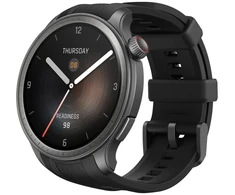 Huami Amazfit Balance išmanusis laikrodis 1.5" AMOLED 46 mm 480 x 480, Midnight Juodas