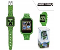 Kids Licensing Minecraft Išmanusis laikrodis MIN4045