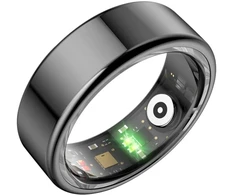 Išmanusis laikrodis Ksix BSR01N07, Smart ring aktyvumo asistentas, 15 mAh, Atsparus vandeniui, IP68