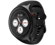 Išmanusis laikrodis Motorola Moto Watch Volcanic Ash (Juodas)