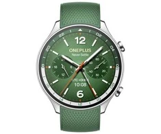 Išmanusis laikrodis OnePlus Watch 2R, 3,63 cm (1,43"), AMOLED, jutiklinis ekranas, 32 GB, „Wi-Fi“, GPS (palydovinis)