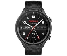 Išmanusis laikrodis OnePlus Watch 2R, 3,63 cm (1,43"), AMOLED, jutiklinis ekranas, 32 GB, „Wi-Fi“, GPS (palydovinis)